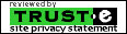 Click here to view ClickandPledge.com's TRUSTe Approved Privacy Policy.